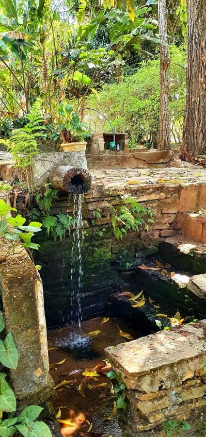 Chacara bica dágua Vila Pirenópolis Exterior foto
