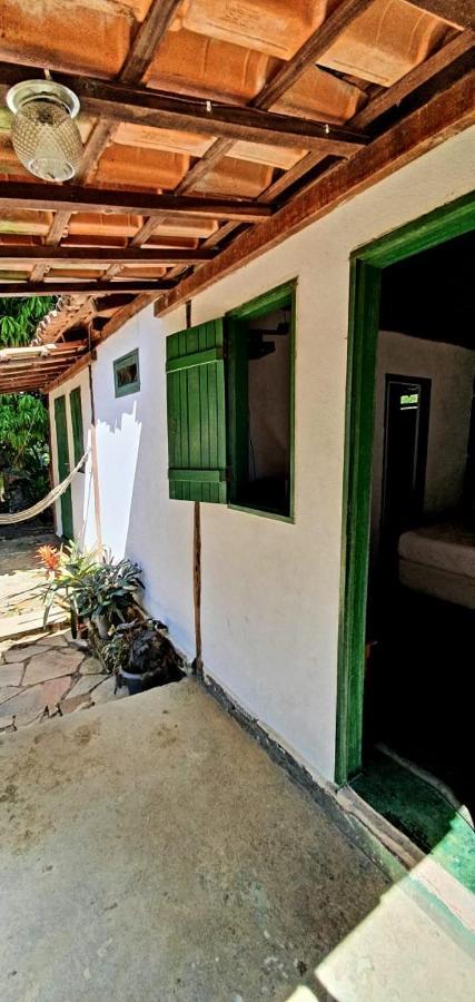Chacara bica dágua Vila Pirenópolis Exterior foto