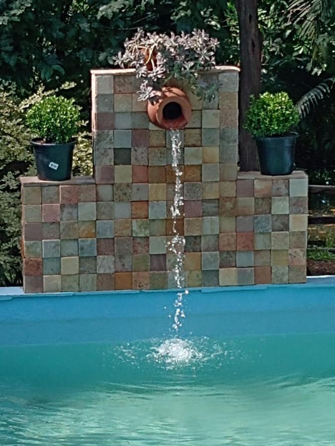 Chacara bica dágua Vila Pirenópolis Exterior foto