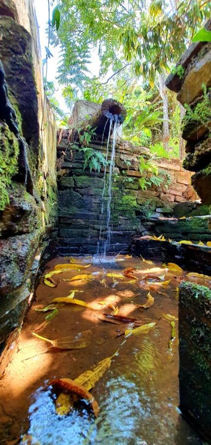 Chacara bica dágua Vila Pirenópolis Exterior foto