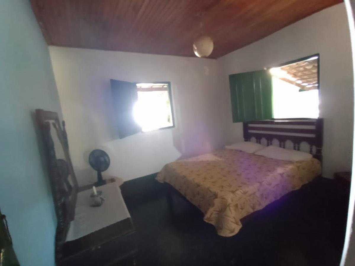Chacara bica dágua Vila Pirenópolis Exterior foto