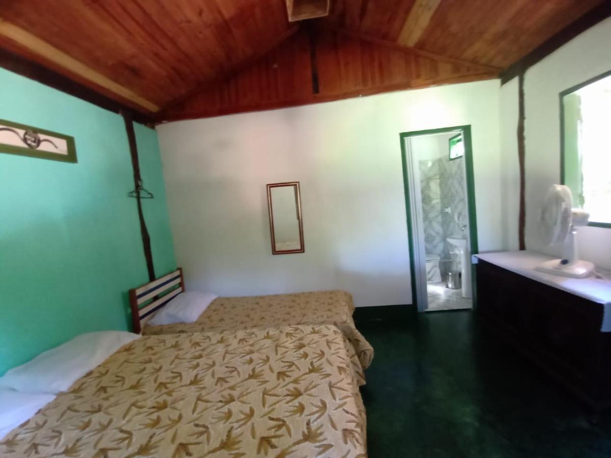 Chacara bica dágua Vila Pirenópolis Exterior foto