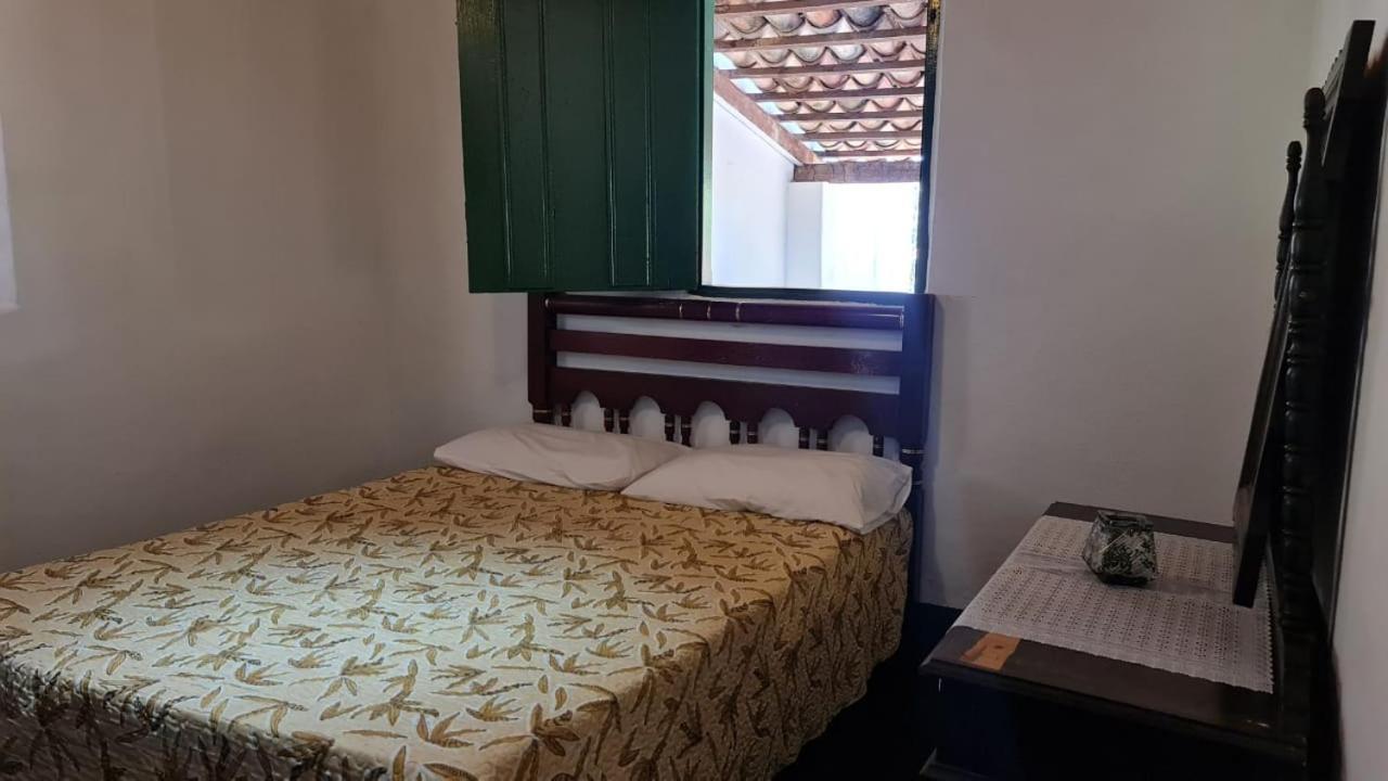 Chacara bica dágua Vila Pirenópolis Exterior foto