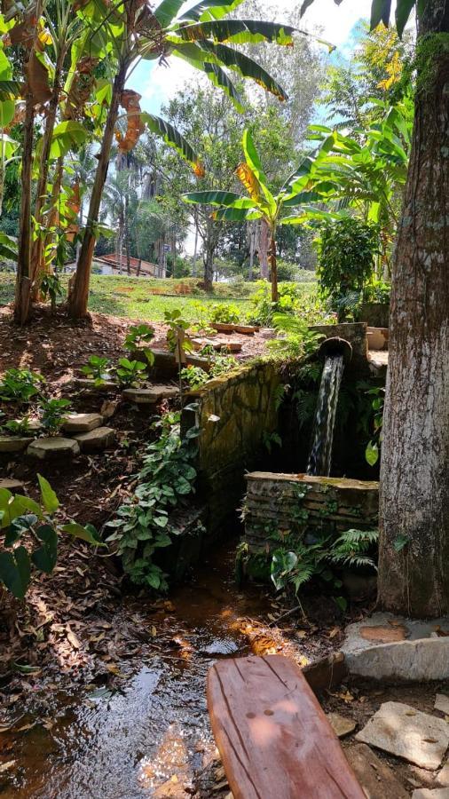 Chacara bica dágua Vila Pirenópolis Exterior foto