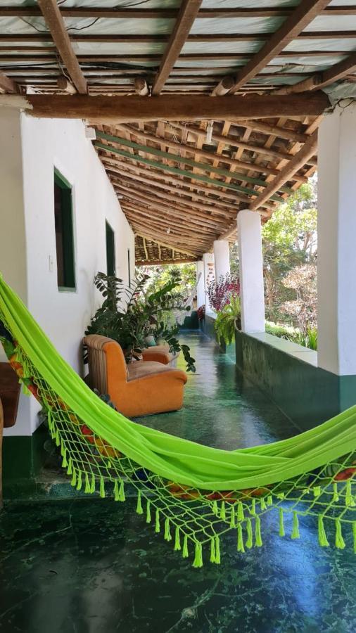 Chacara bica dágua Vila Pirenópolis Exterior foto