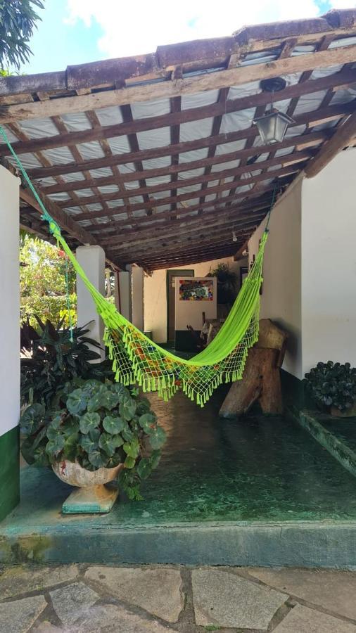 Chacara bica dágua Vila Pirenópolis Exterior foto