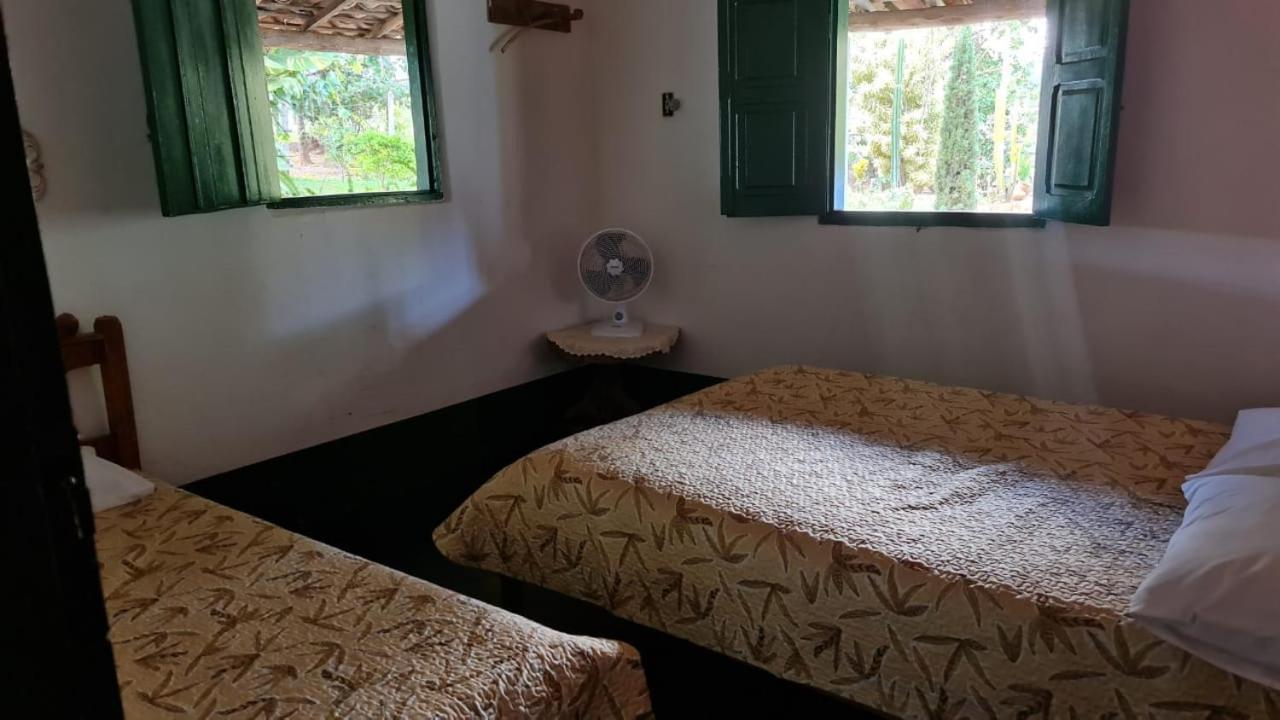 Chacara bica dágua Vila Pirenópolis Exterior foto
