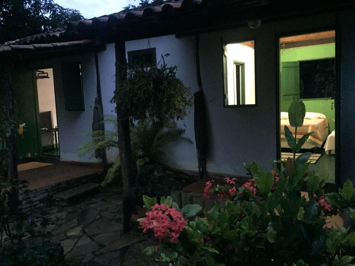 Chacara bica dágua Vila Pirenópolis Exterior foto