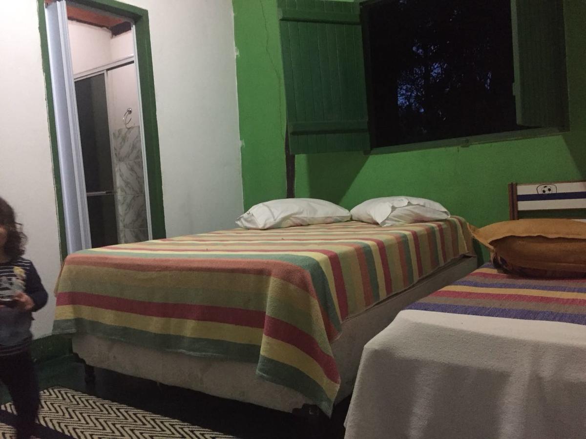Chacara bica dágua Vila Pirenópolis Exterior foto