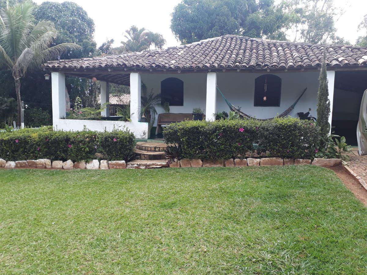 Chacara bica dágua Vila Pirenópolis Exterior foto