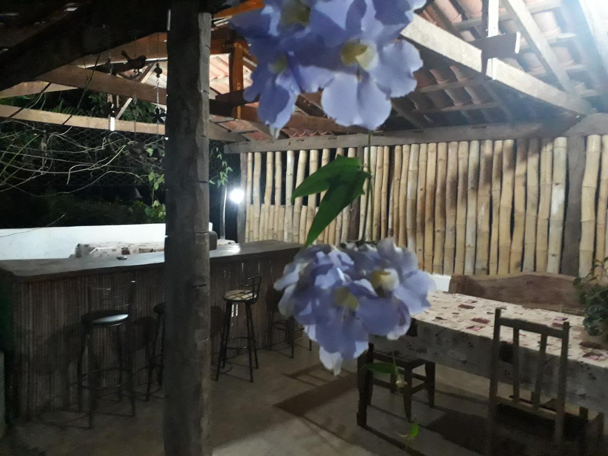 Chacara bica dágua Vila Pirenópolis Exterior foto