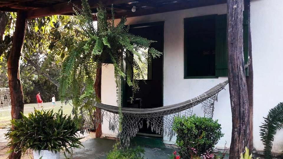Chacara bica dágua Vila Pirenópolis Exterior foto