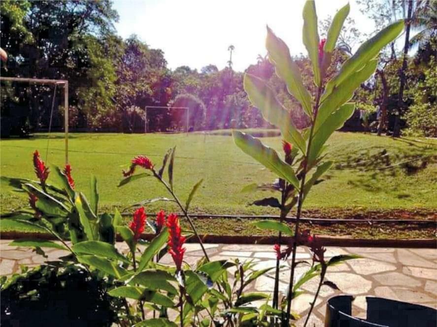 Chacara bica dágua Vila Pirenópolis Exterior foto