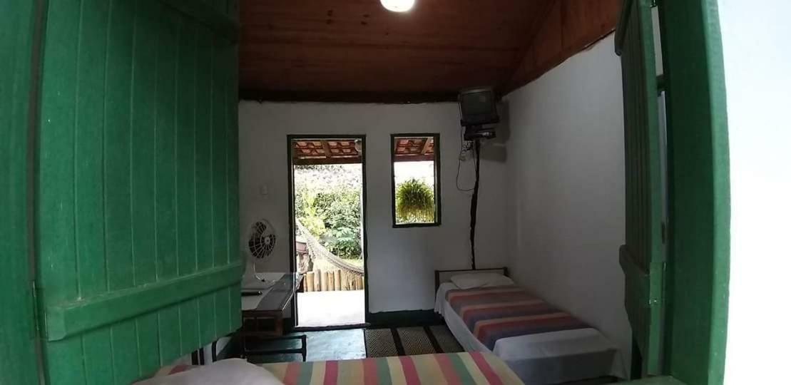 Chacara bica dágua Vila Pirenópolis Exterior foto